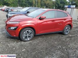 Hyundai Kona Electric - zobacz ofertę