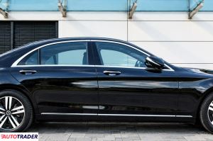 Mercedes S-klasa 2019 2.9 340 KM