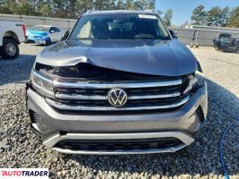 Volkswagen Atlas 2020 2