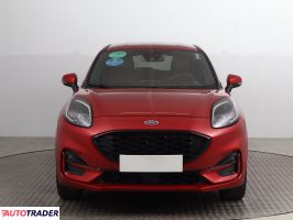 Ford Puma 2023 1.0 123 KM Ford Puma 2023 1.0 123 KM