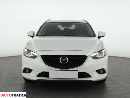 Mazda 6 2014 2.0 162 KM
