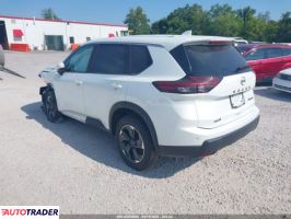 Nissan Rogue 2024 1