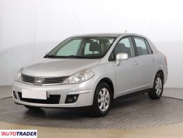 Nissan Tiida 2007 1.6 108 KM