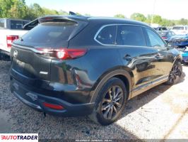 Mazda CX-9 2019 2 Mazda CX-9 2019 2