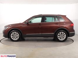 Volkswagen Tiguan 2020 1.5 147 KM Volkswagen Tiguan 2020 1.5 147 KM