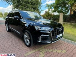 Audi Q7 2020 3.0 333 KM