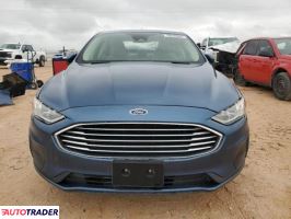 Ford Fusion 2019 2