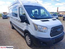Ford Transit 2017 2.0