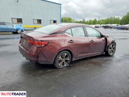 Nissan Sentra 2021 2