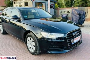 Audi A6 2011 3 205 KM Audi A6 2011 3 205 KM