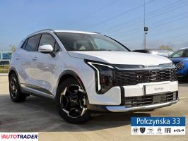 Kia Sportage 2025 1.6 150 KM