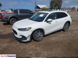 Honda HR-V 2025 2 Honda HR-V 2025 2