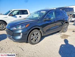 Ford Escape 2022 2