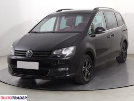 Volkswagen Sharan 2011 2.0 197 KM
