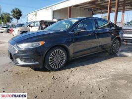 Ford Fusion 2018 1