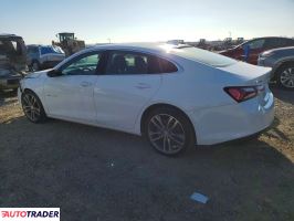 Chevrolet Malibu 2022 1