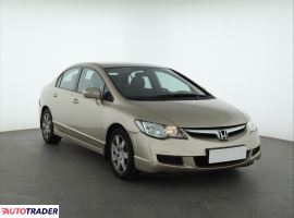 Honda Civic 2008 1.8 138 KM