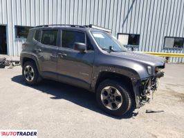 Jeep Renegade 2018 2