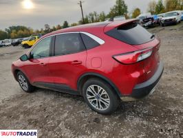 Ford Escape 2022 2