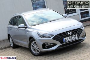 Hyundai i30 2022 1.5 110 KM Hyundai i30 2022 1.5 110 KM