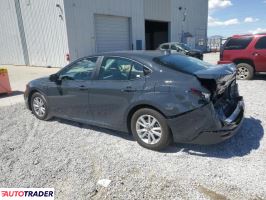 Toyota Camry 2025 2 Toyota Camry 2025 2