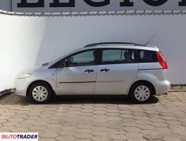 Mazda 5 2006 1.8 113 KM