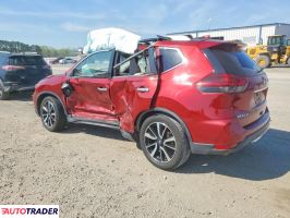 Nissan Rogue 2020 2