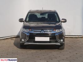 Mitsubishi Outlander 2016 2.0 147 KM