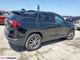 GMC Terrain 2022 1