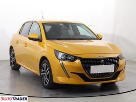 Peugeot 208 2020 1.2 128 KM Peugeot 208 2020 1.2 128 KM