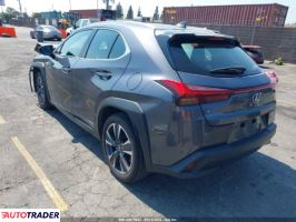 Lexus Pozostałe 2022 2
