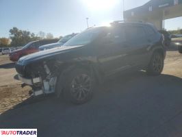 Jeep Cherokee 2021 3