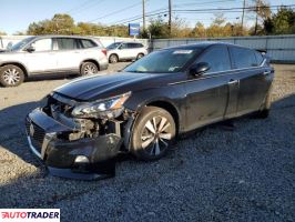 Nissan Altima 2021 2