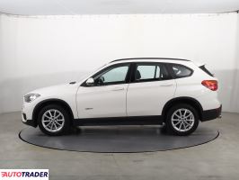 BMW X1 2017 1.5 138 KM