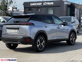 Peugeot 2008 2025 1.2 136 KM