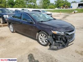 Chevrolet Malibu 2020 1 Chevrolet Malibu 2020 1
