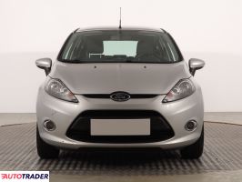 Ford Fiesta 2012 1.4 95 KM