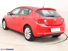 Opel Astra 2013 1.4 118 KM