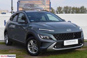 Hyundai Kona 2021 1.0 120 KM Hyundai Kona 2021 1.0 120 KM