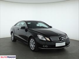 Mercedes E-klasa 2011 1.8 181 KM