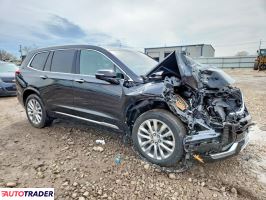 Cadillac Pozostałe 2022 3