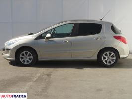 Peugeot 308 2007 1.6 118 KM Peugeot 308 2007 1.6 118 KM