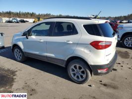 Ford EcoSport 2020 2 Ford EcoSport 2020 2