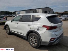 Hyundai Santa Fe 2019 2 Hyundai Santa Fe 2019 2