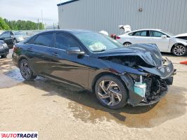 Hyundai Elantra 2025 2