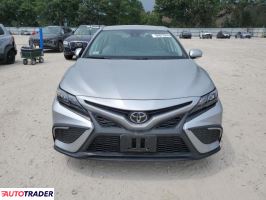 Toyota Camry 2024 2