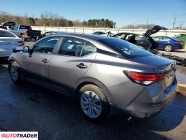 Nissan Sentra 2025 2