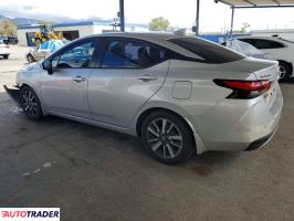 Nissan Versa 2021 1