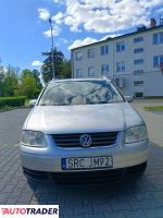 Volkswagen Touran 2005 2 140 KM