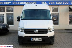 Volkswagen Crafter 2019 2